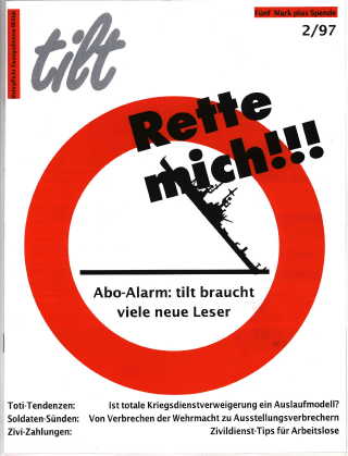 tilt - Wehrpflicht, Zwangsdienste, Militr