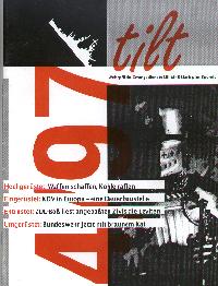 tilt-Titelbild 4/97